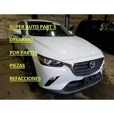 Partes Mazda Cx3 Touring 2021 Desarme Piezas Refacciones 