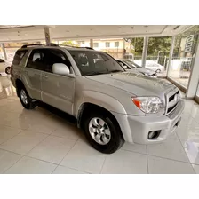 Toyota 4runner Limited Blindada Unico Dueno