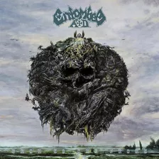 Cd-album (entombed A.d.-back To The Front) 9983812