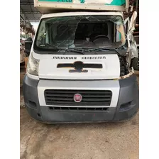 Sucata Fiat Ducato 2.3 130cvs 2018/2018 Diesel- Rs Campo Bom