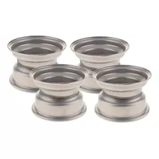 4 Piezas 16x8-7 7 Pulgadas Atv Utv Llanta De Rueda 3