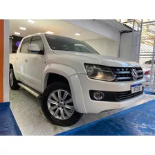 Volkswagen Amarok Amarok High.cd 2.0 16v Tdi 4x4 Dies. Aut 