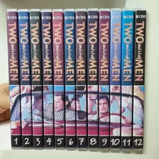 Box Seriado Two And A Half Men 1ª À 12ª Temporada - Completo