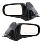 Espejo - Oe Replacement Mazda Protege Driver Side Mirror Out Mazda Protege