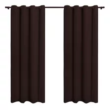 Cortinas Porta Balcão 2,80m X2,20m Ilhós Na Cor * Promoção**