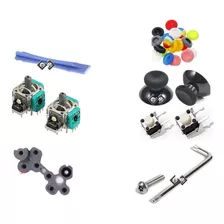 Kit Reparacion Tapa Joystick Capuchon Compatible Xbox Series