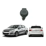 Tomada Console 12v Citroen C4 Lounge 2014 A 2019 Preto Thumb 1