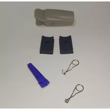 Capa Tipo Clip Para Sensor De Oximetria Spo2 Completo 