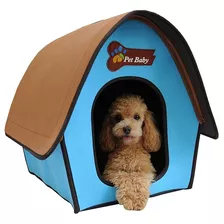 Casa Cama Plush Iglú Nido Cama Plegable Mascota Perros Gatos