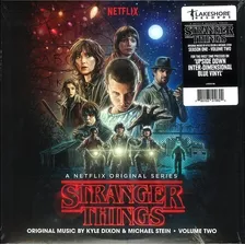 Vinilo Stranger Things, Volume 2 (netflix Original) Nuevo