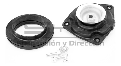 Base Amortiguador Delantero  L  Nissan Rogue 2008-2014 Syd Foto 4