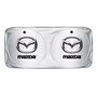 Tapetes 3pz Bt Logo Mazda Cx-5 2022 2023 2024