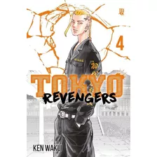 Hq Tokyo Revengers - Vol. 4
