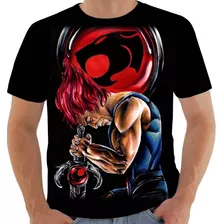 Camiseta Camisa Lc 9426 Thundercats Mumm Ra Desenho