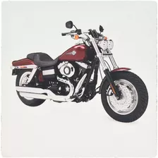 Llc Imaginando Motocicleta De Harley Davidson Dyna Fxd ...