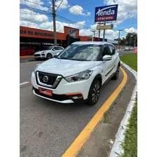 Nissan Kicks 1.6 16v Flexstart Rio 2016 4p Xtronic