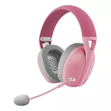 Audífono Redragon Ire Pro H848 Wireless - Pink
