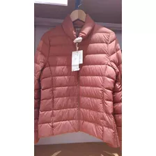 Parka Columbia Northface Uniqlo Mujer Originales