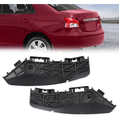 Fit For Toyota Yaris Bumper Bracket 07-12 Driver \u0026 Passe Oad Foto 9