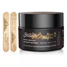 Shilajit - Shilajit De Resina Pura Del Himalaya, Grado Dorad