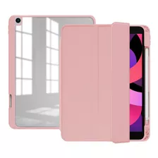 Wiwu Magnetic iPad Folio Funda Para iPad 10.2 10.5 Pink _ap