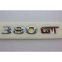 Genuine Emblem  Tuscani  For 03-06 Hyundai Tiburon Tusca Ddf