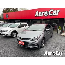 Chevrolet Cruze Ltz Pluz 1.4 2017 Impecable! Aerocar