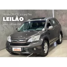 Honda Crv Exl 2009