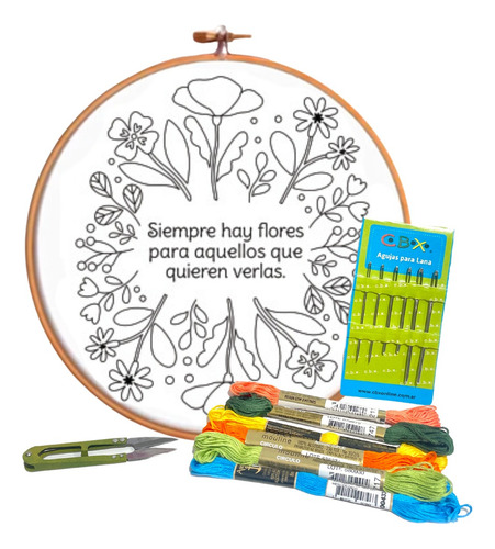 Bastidores para bordado más vendidos de 2024: ¡Carpincho y Candy Craft arrasan!