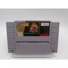 Jogo Super Nes - James Bond Jr (1)