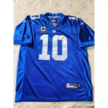 Camisa Nfl Reebok New York Giants Manning