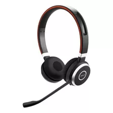 Jabra Evolve 65 Se Ms 6599-833-309 Cor Preto