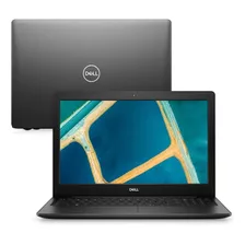 Notebook Dell Intel I3 8gb Ddr4 M.2 256gb + Hd 1tb Vitrine