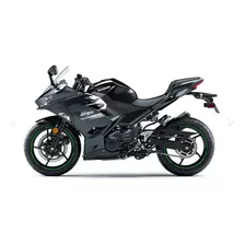 Moto Kawasaki Ninja 400 Abs - 2024