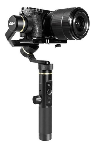 Gimbal Estabilizador Feiyutech G6 Plus 800g Nikon Dslr Gopro