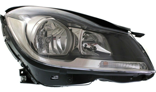 Faro Mercedes-benz C250 2012 2013 2014 2015 Foto 2