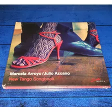 Marcela Arroyo Julio Azcano Cd Aus Nuevo Maceo-disqueria 