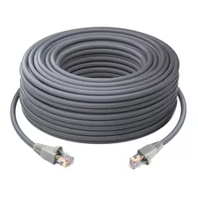 Cable Utp Cat.5e Con Conductores 100% Cobre 4pares 70 Metros