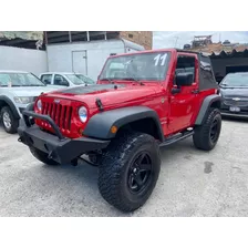 Jeep Wrangler Sport 4x4 2011