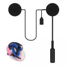 Auricular Manos Libres Casco Bluetooth4.2 Batería (sk-bb04)