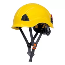 Capacete Segurança Falcon Steelflex Cor Amarelo