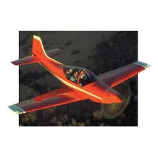 Planta Avião Experimental F.8l Falco + Brinde