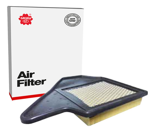 Kit Filtros Aceite Aire Cabi Town Country Apv 3.6l 2011-2013 Foto 3