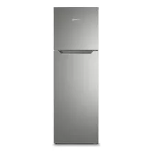 Refrigerador No Frost Mademsa Altus 1250 Inox Con Freezer 251l 220v