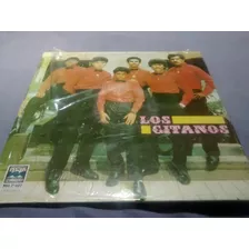 Lp Los Gitanos, Disco De Coleccion.