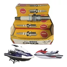 4 Vela Ngk Cr9eb Jet Ski Yamaha Vx Cruiser 4 Tempos Todos