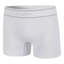 Kit 3 Cueca Boxer Box Sem Costura Trifil Original Poliamida