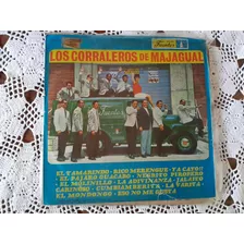 Los Corraleros De Majagual. Lp