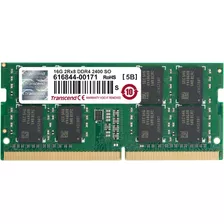 Memoria Interna Computadora Transcend Ddrso-dimm 16 Gb