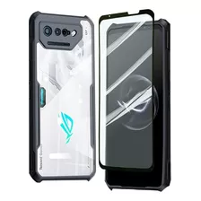 Case Xnunnd Premium P Rog Phone 7 + Película Premium X